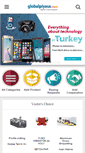 Mobile Screenshot of globalpiyasa.com